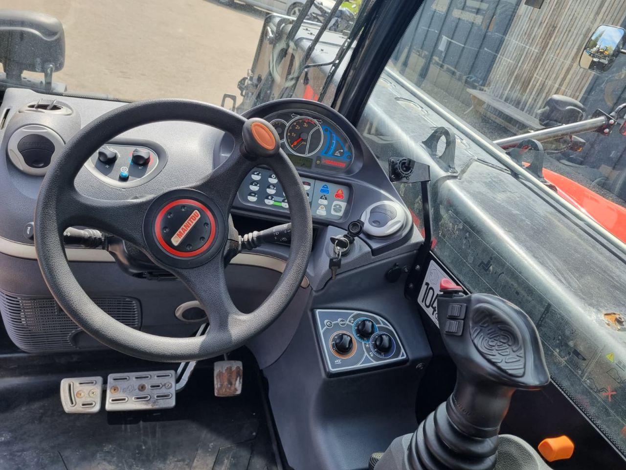 Manitou MLT961 for sale