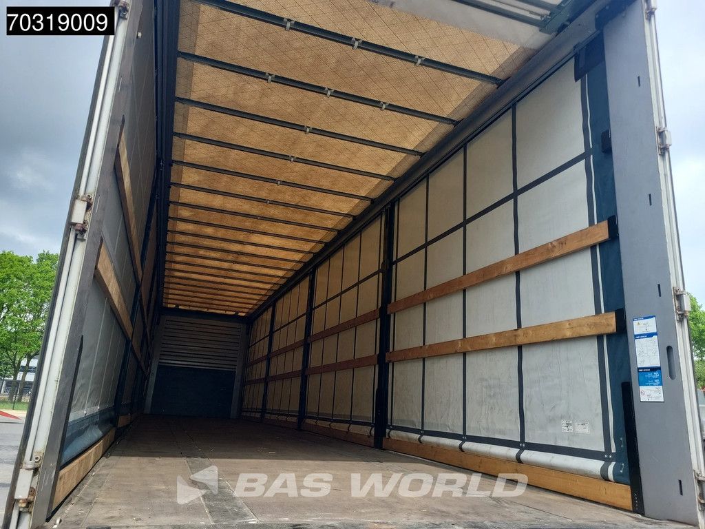 CIMC SG 03 Lift Axle