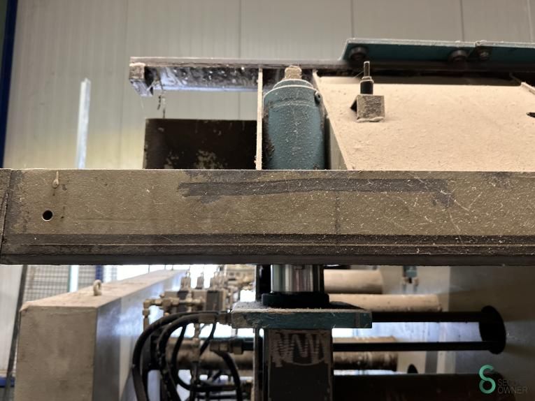 Carousel presses Maweg 2004 8 Zones