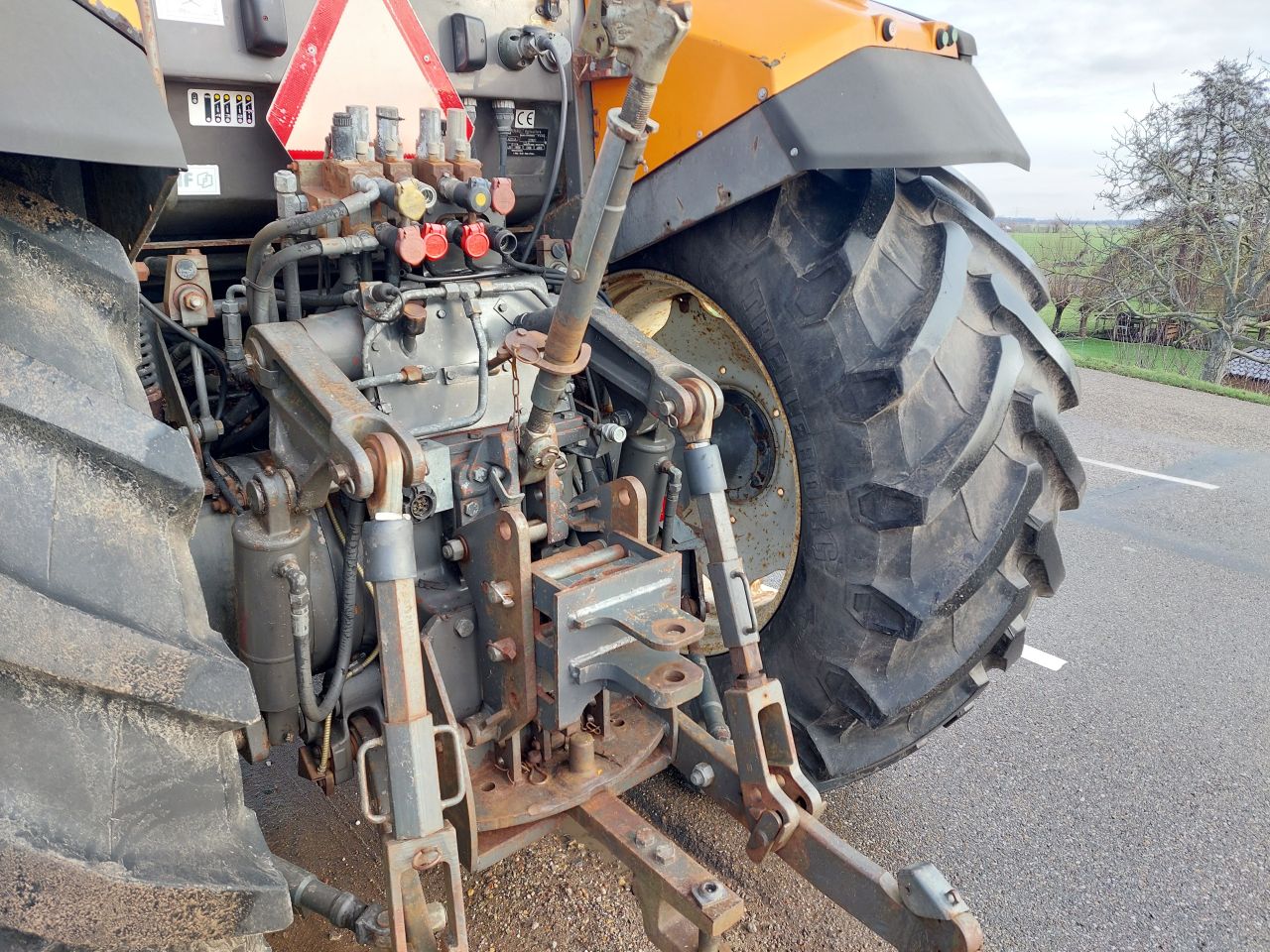 Rnault Ares 720