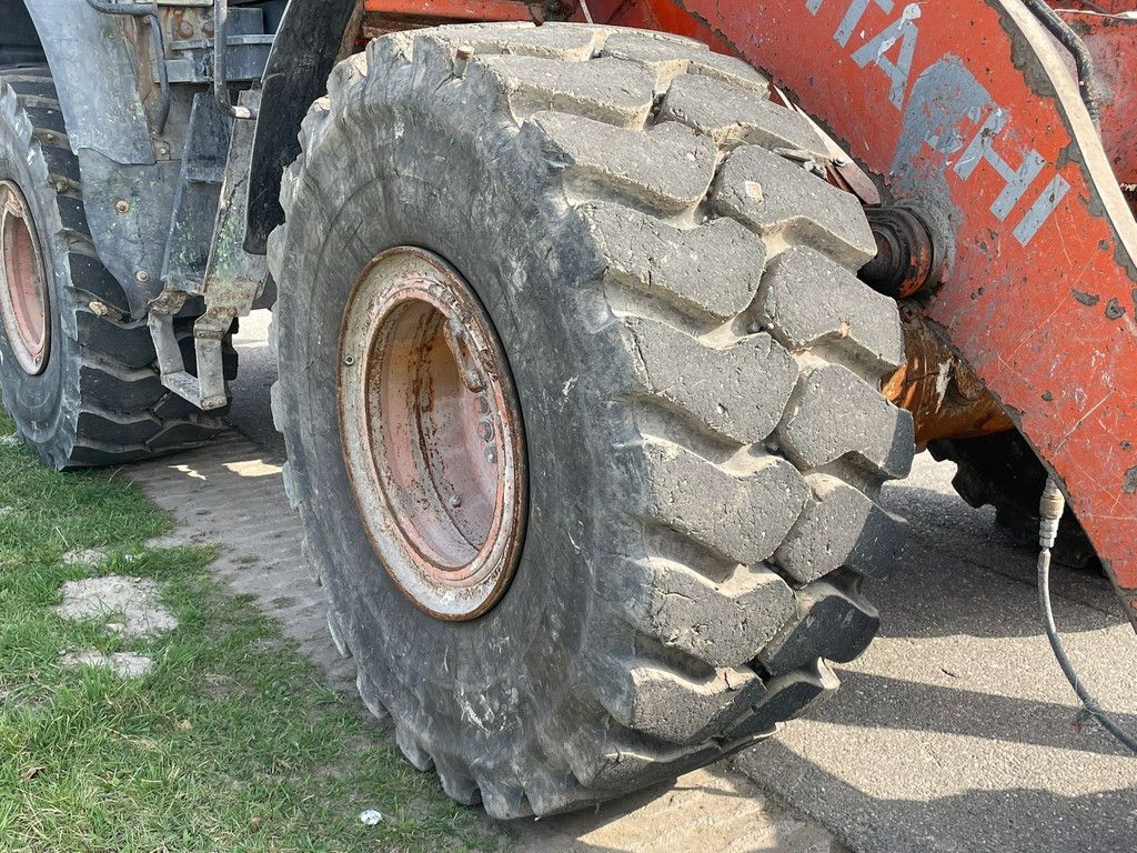 Hitachi ZW250-6