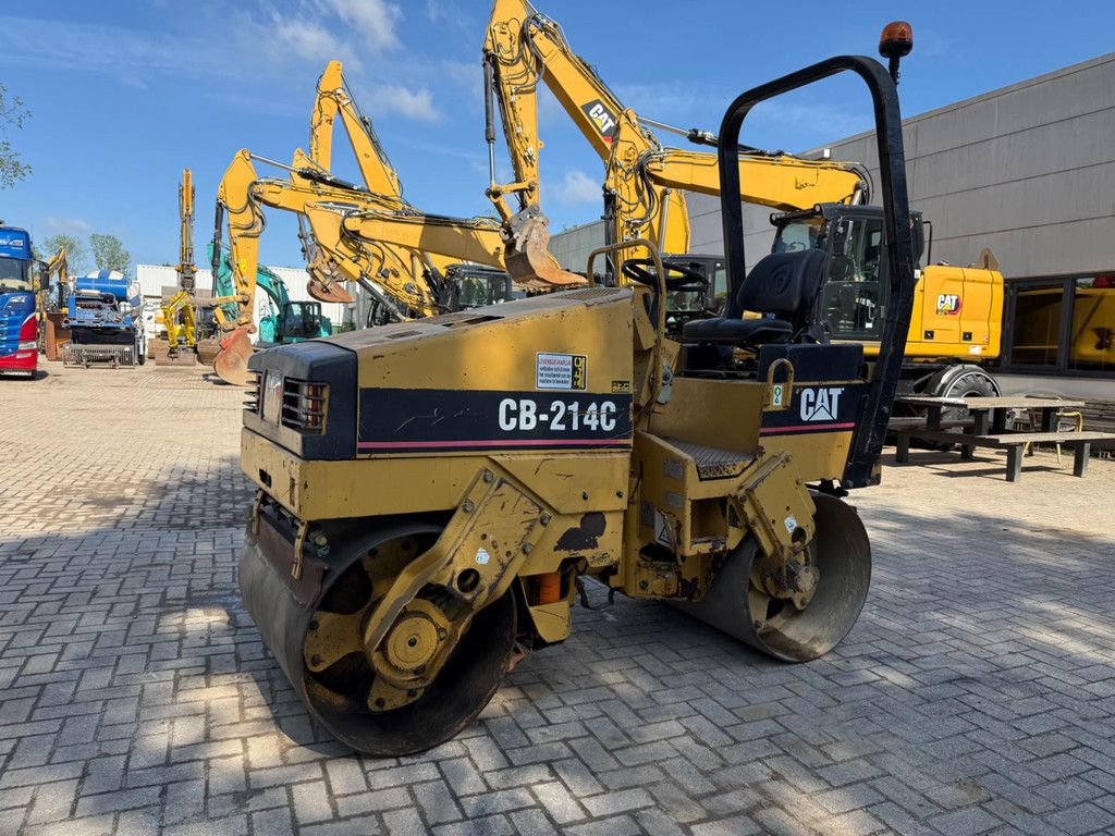 Caterpillar CB214C