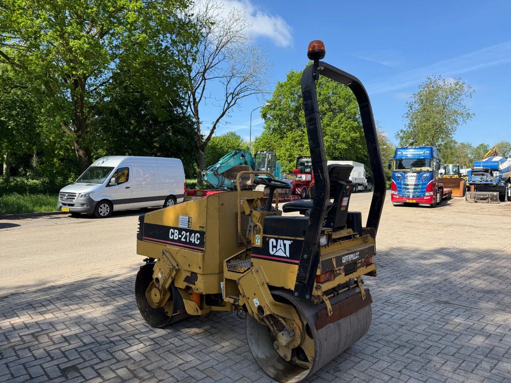 Caterpillar CB214C