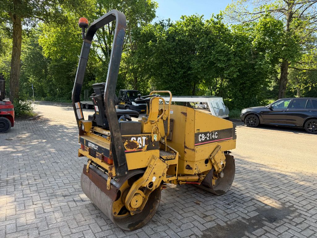 Caterpillar CB214C