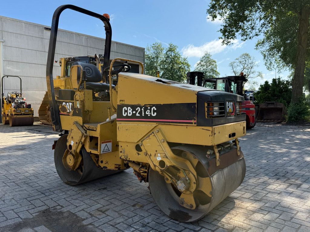 Caterpillar CB214C