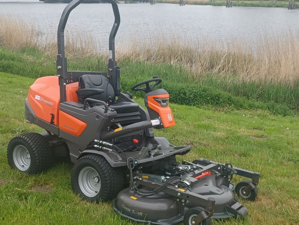 Husqvarna RIDERP525DX