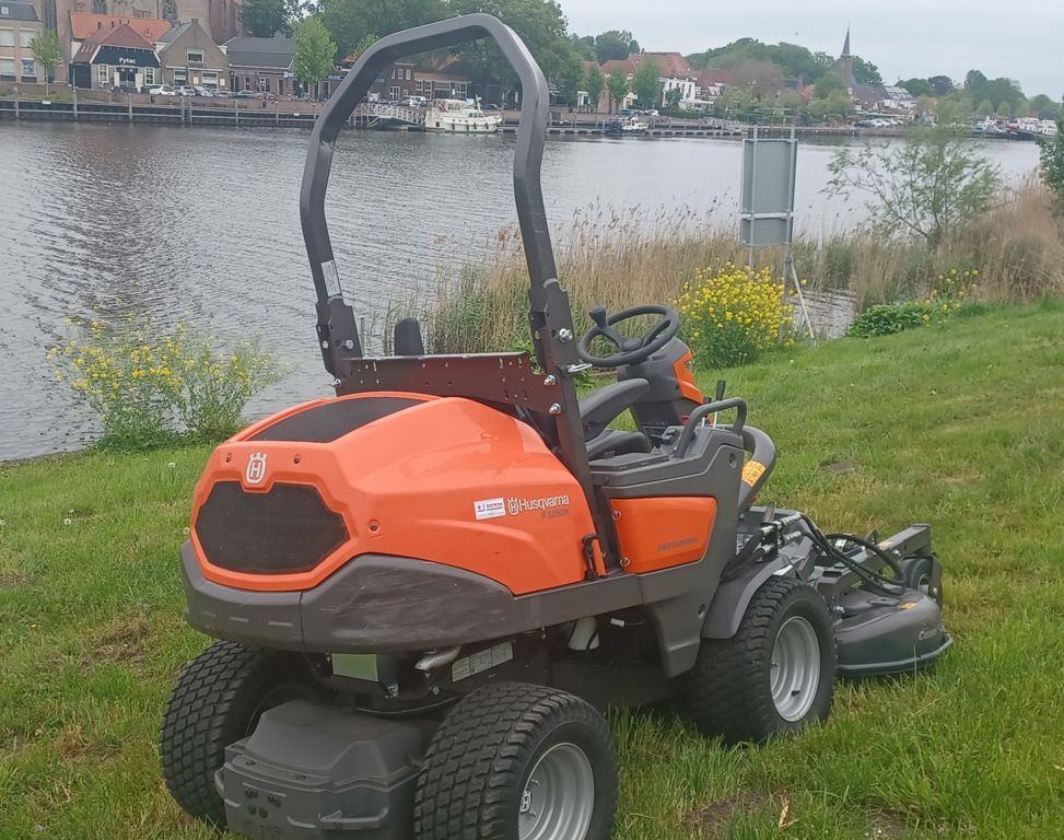 Husqvarna RIDERP525DX