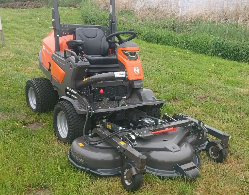 Husqvarna RIDERP525DX