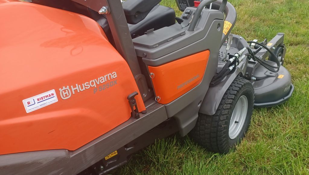 Husqvarna RIDERP525DX