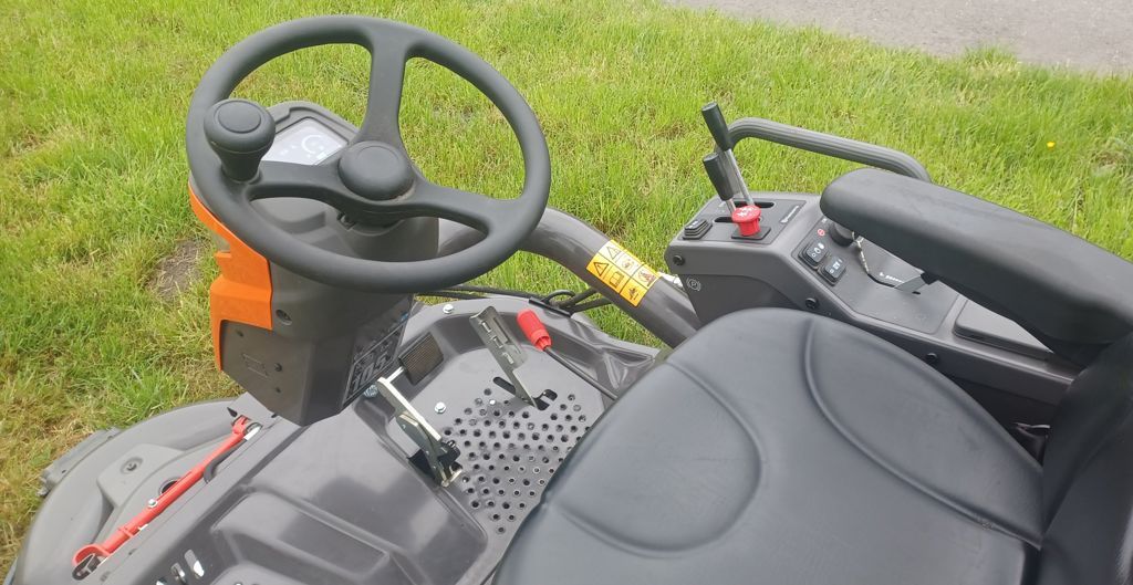 Husqvarna RIDERP525DX