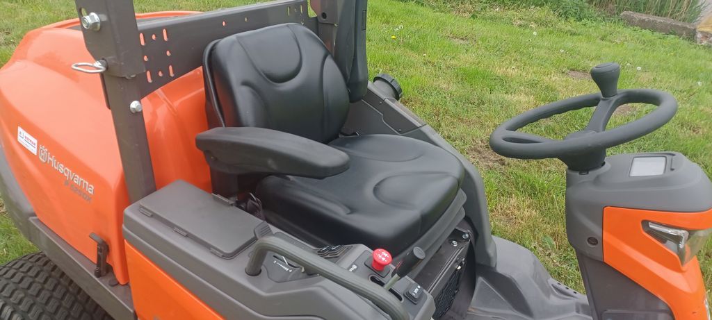 Husqvarna RIDERP525DX