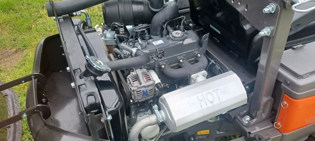 Husqvarna RIDERP525DX