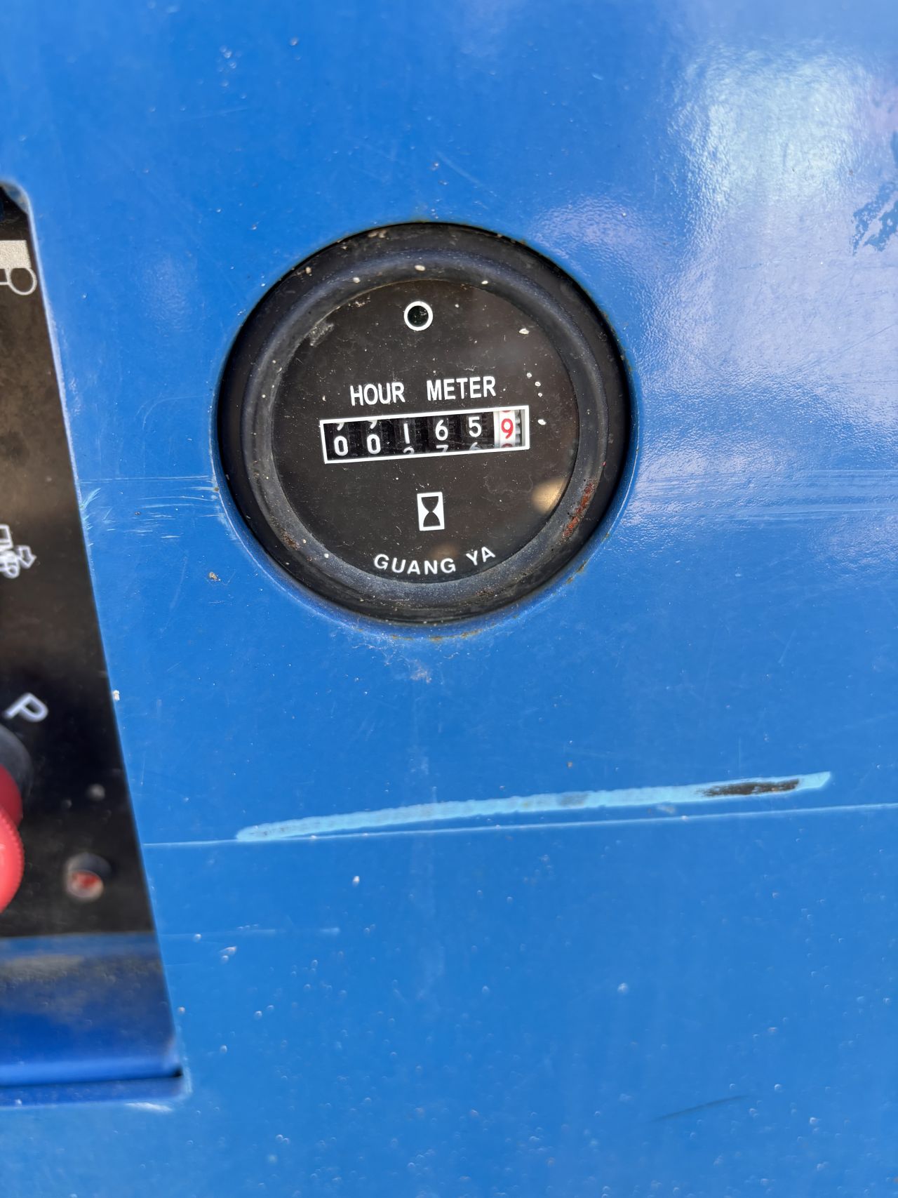 Elektrische schaarhoogwerker - 7,8m werkhoogte - 2022 - 166 uur