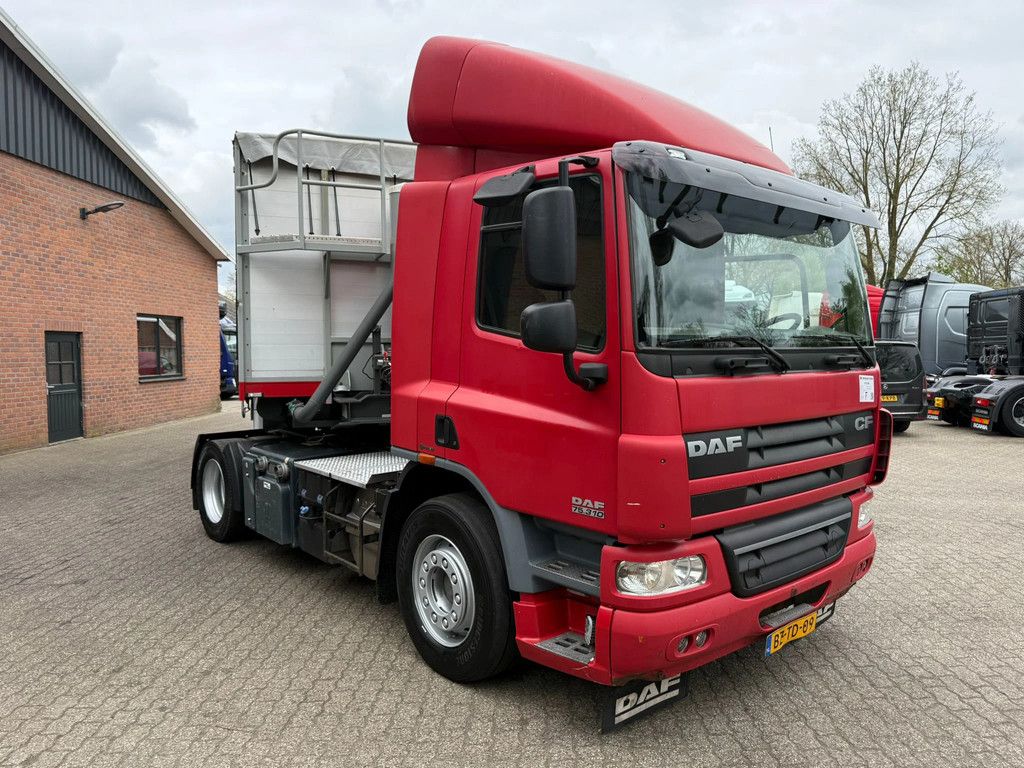 CUPPERS KO 12-20 SL Blaaskipper/Schleuse +DAF CF 3 Compartimenten