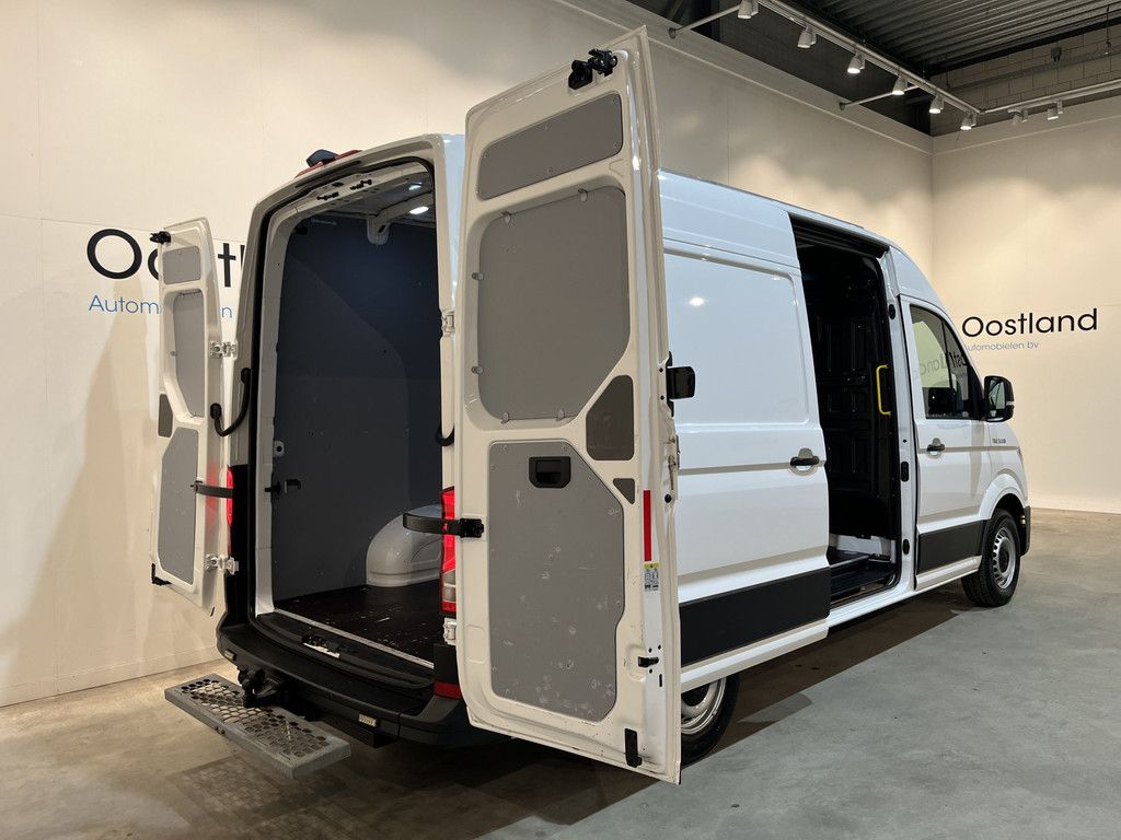 Man TGE 35 2.0 L3H3 140 PK Automaat / Trekhaak 3.000 KG / Euro 6 / Airco / CarPlay / Cruise Control Adap. / Camera