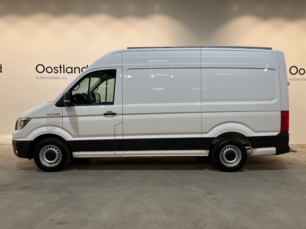 Man TGE 35 2.0 L3H3 140 PK Automaat / Trekhaak 3.000 KG / Euro 6 / Airco / CarPlay / Cruise Control Adap. / Camera