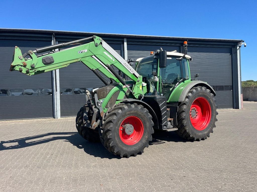 FENDT 720 S4 Profi Plus WG4641