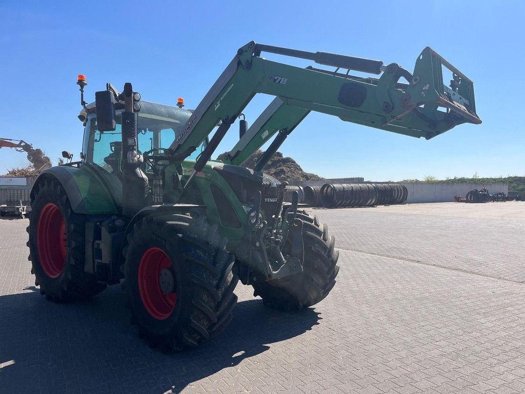 FENDT 720 S4 Profi Plus WG4641