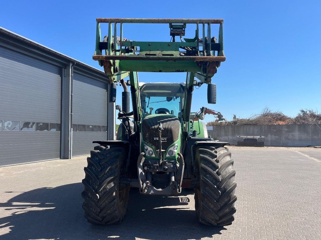 FENDT 720 S4 Profi Plus WG4641