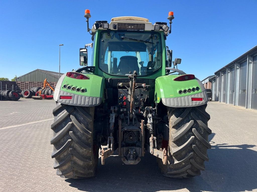 FENDT 720 S4 Profi Plus WG4641