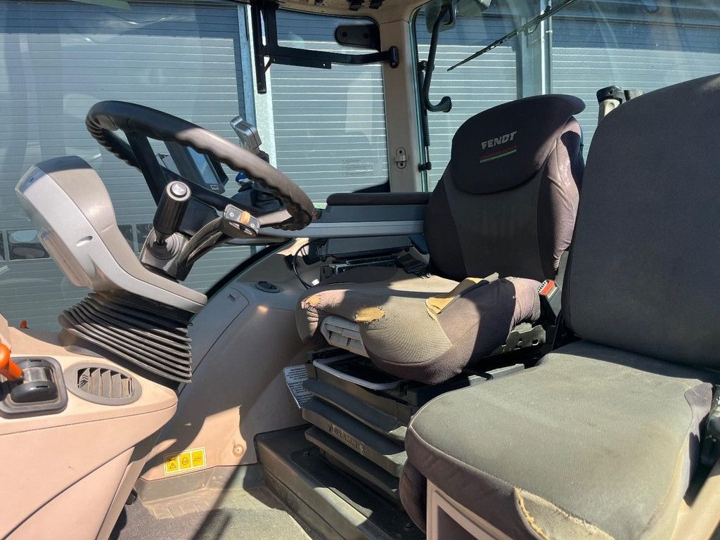 FENDT 720 S4 Profi Plus WG4641