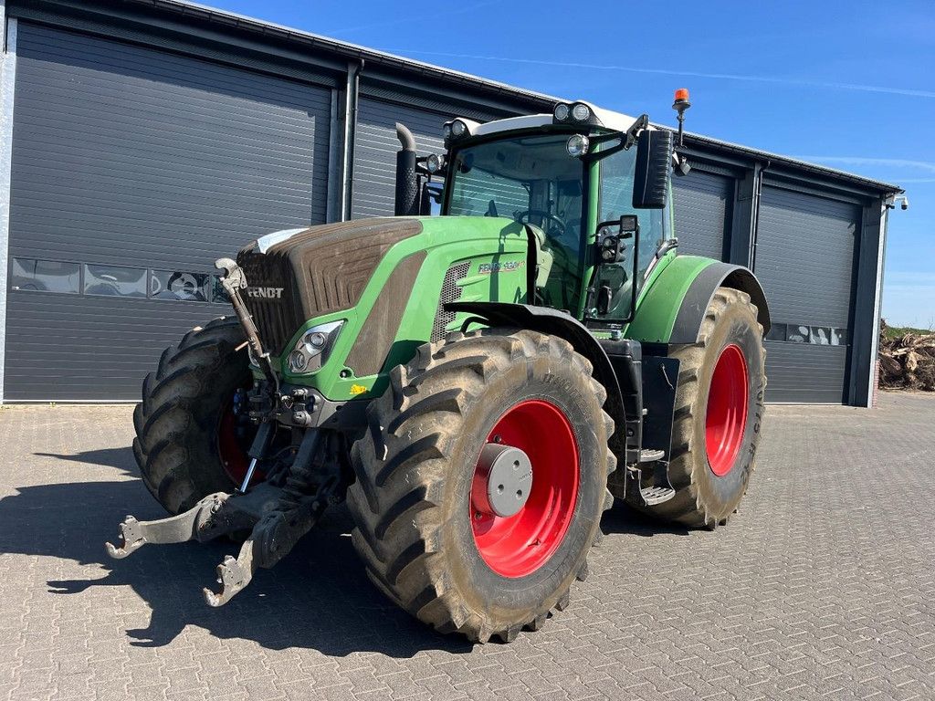 FENDT FENDT 930 VARIO WG4640
