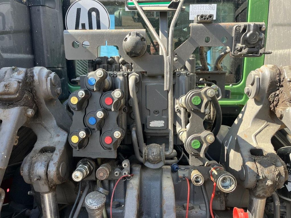 FENDT FENDT 930 VARIO WG4640