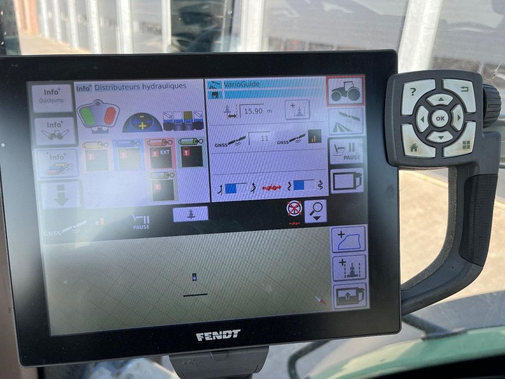 FENDT FENDT 930 VARIO WG4640