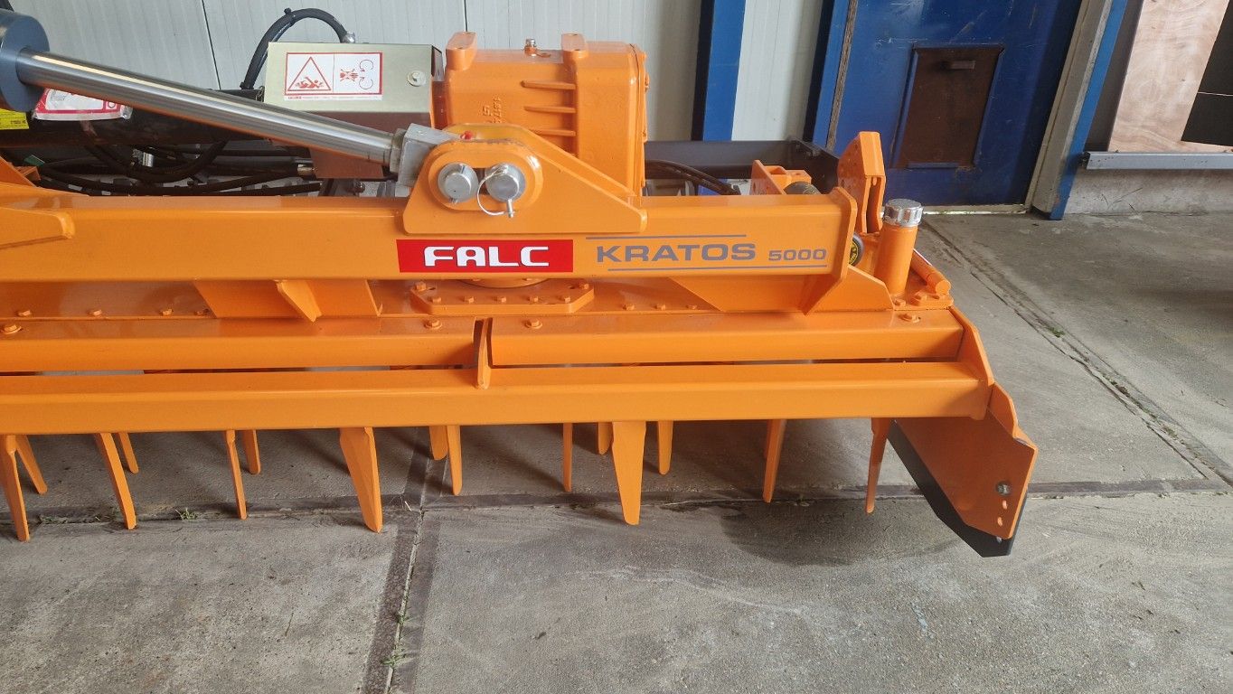 Falc Kratos rotorkopeg