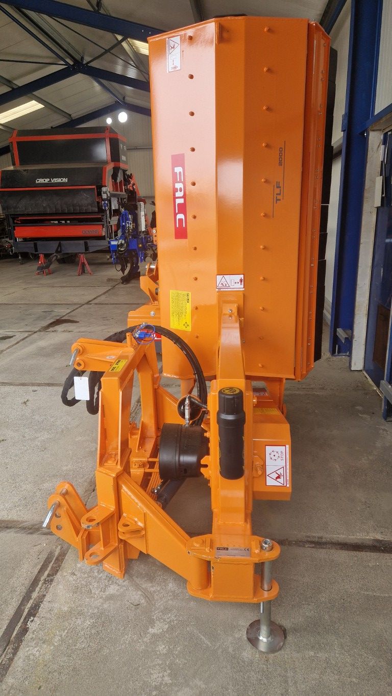 Falc TLF2000 zijklepelmaaier