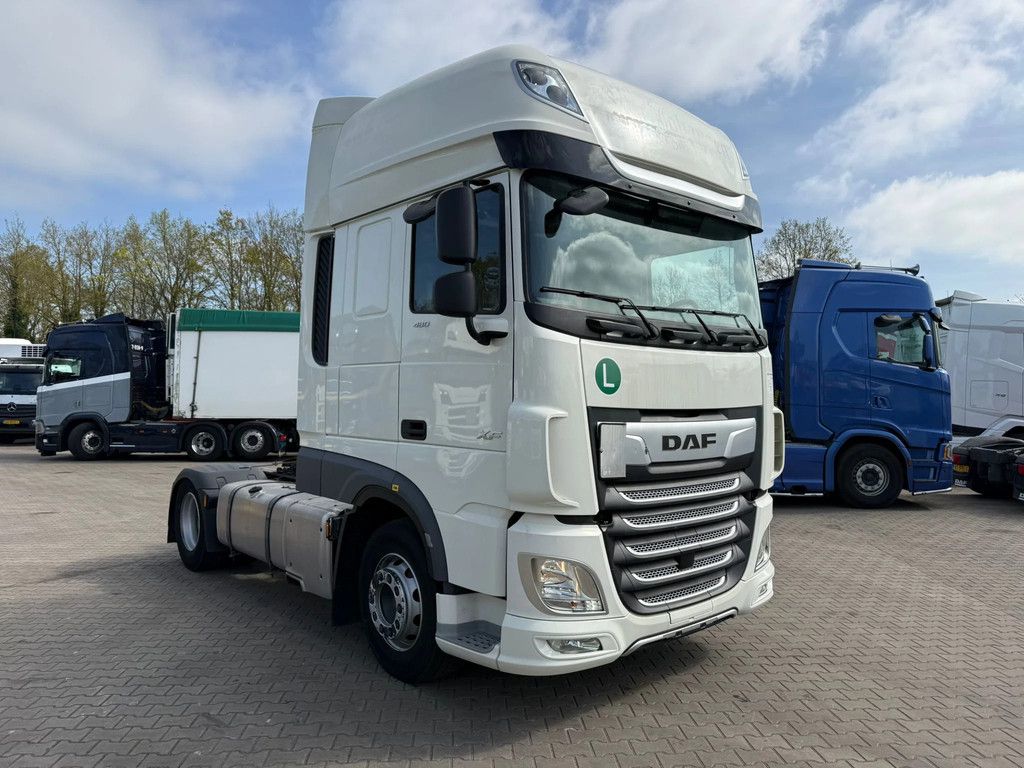 DAF XF 480 DAF XF 480 4x2 Super Space SSC 2x tank 1.435L 432.660KM