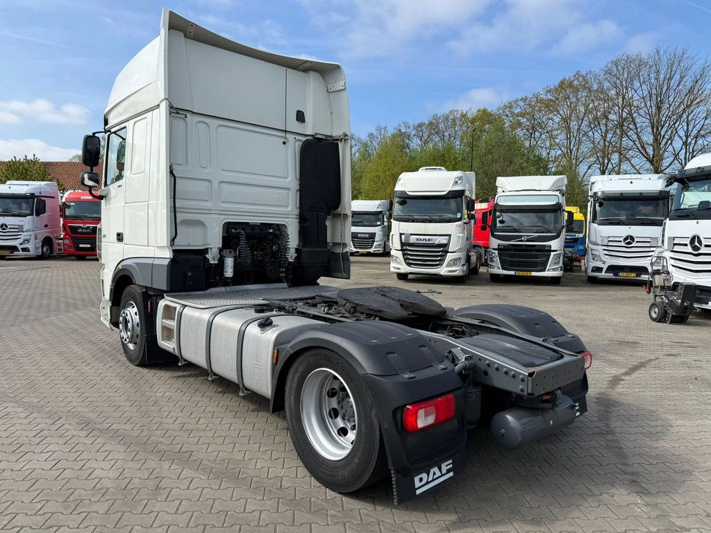 DAF XF 480 DAF XF 480 4x2 Super Space SSC 2x tank 1.435L 432.660KM