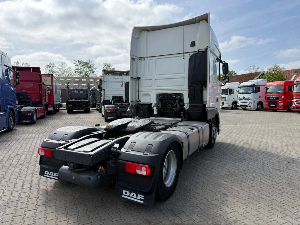 DAF XF 480 DAF XF 480 4x2 Super Space SSC 2x tank 1.435L 432.660KM