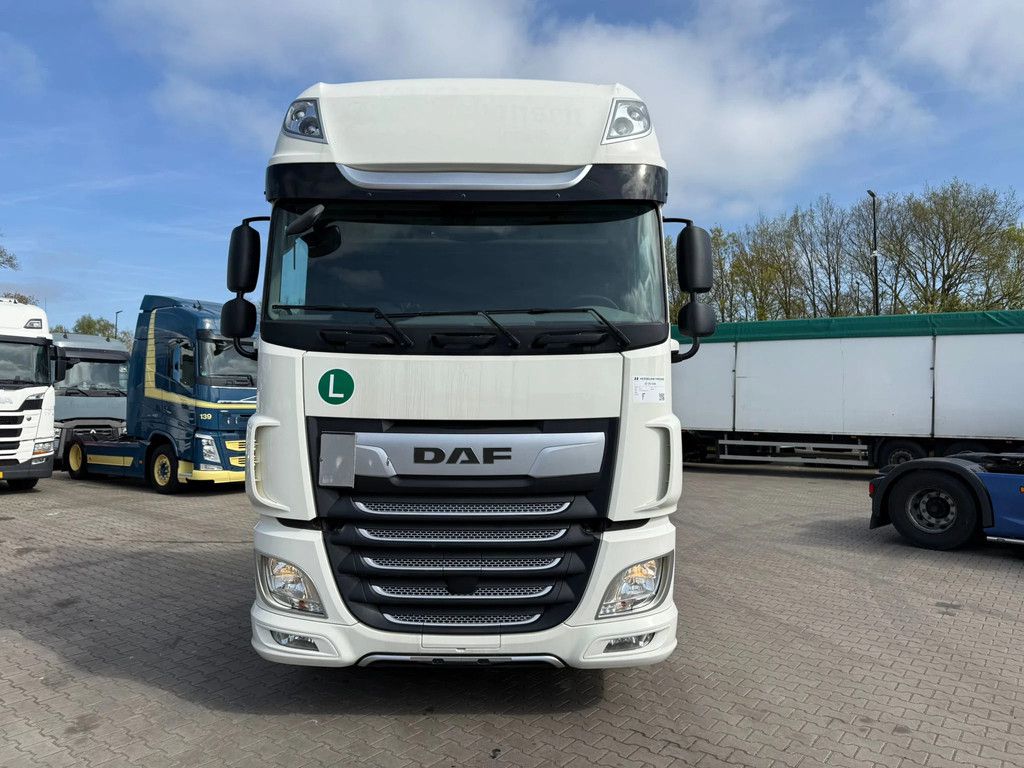 DAF XF 480 DAF XF 480 4x2 Super Space SSC 2x tank 1.435L 432.660KM