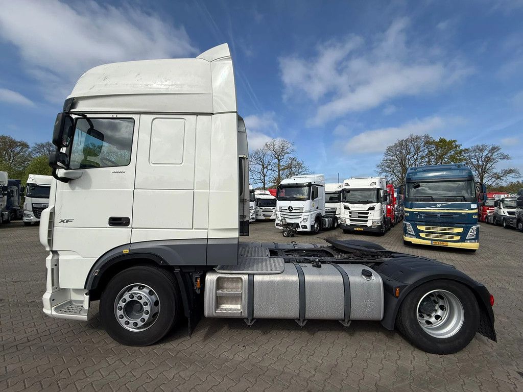 DAF XF 480 DAF XF 480 4x2 Super Space SSC 2x tank 1.435L 432.660KM