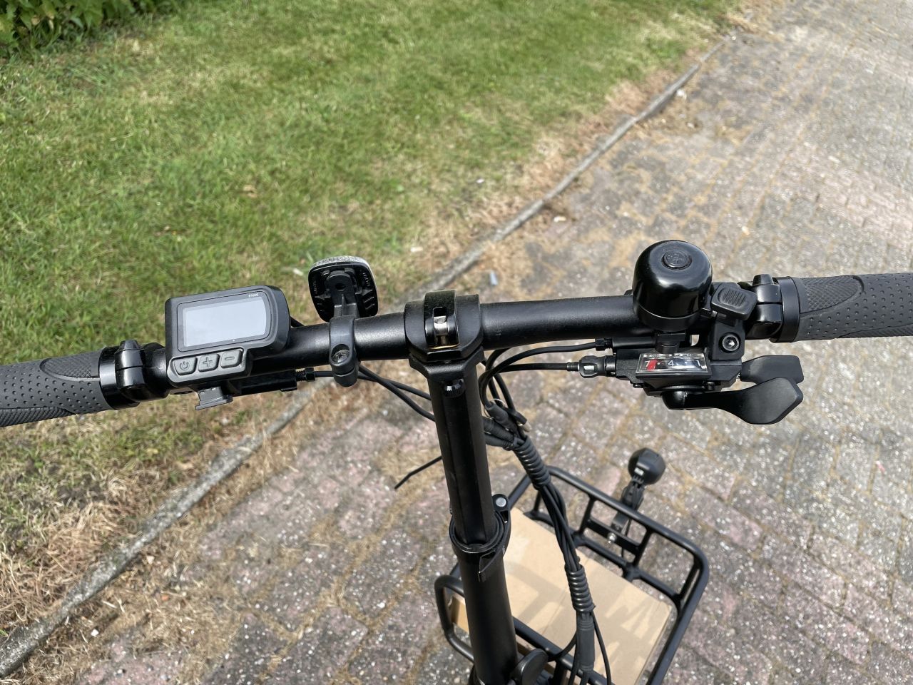 Zo goed als nieuw: Setje elektrische vouwfietsen voor 999,-