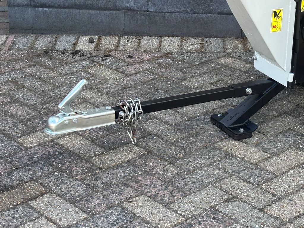 Lumag HC10PRO hakselaar DEMO machine Nieuwstaat!