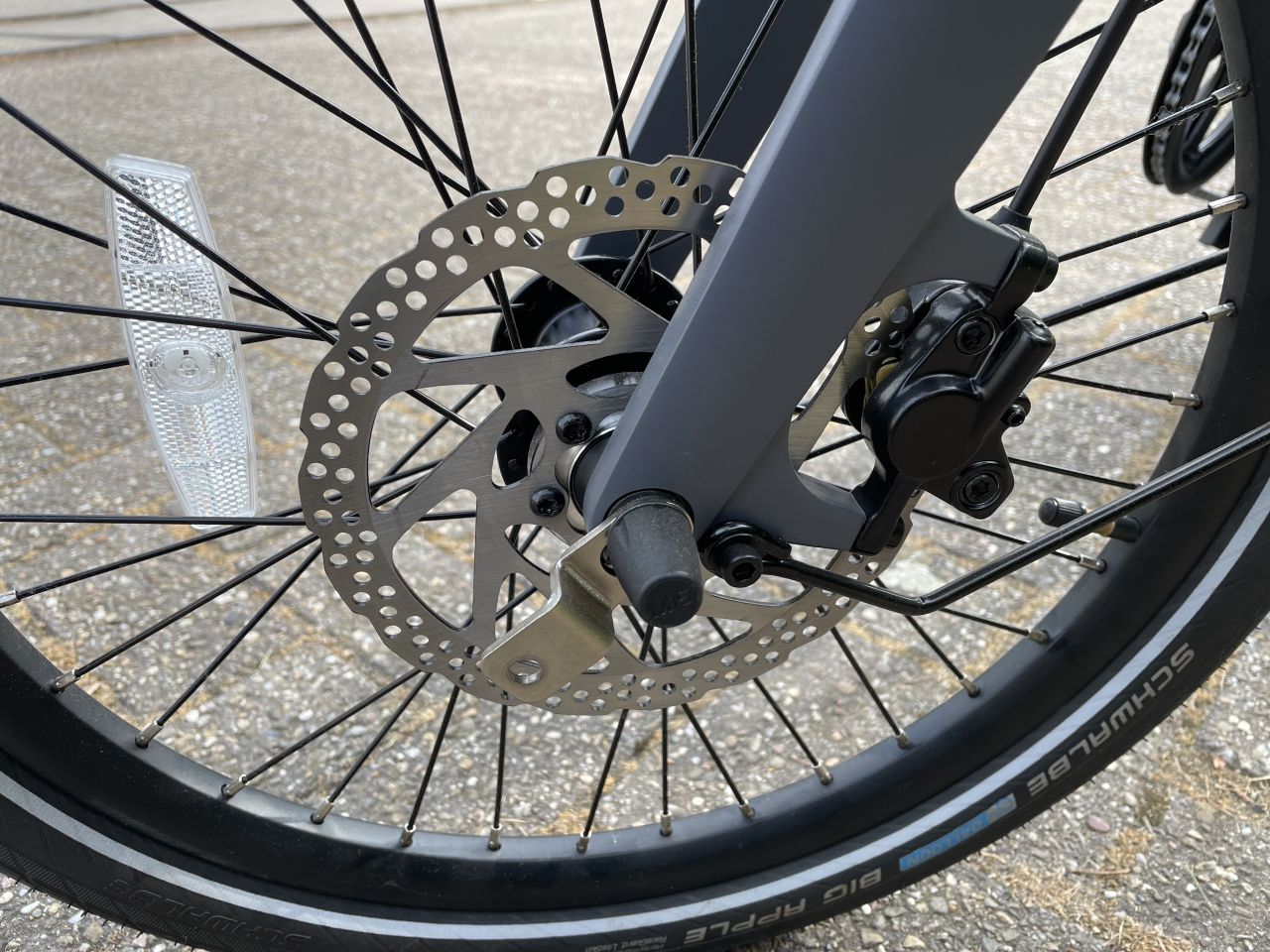 Zo goed als nieuw: Setje elektrische vouwfiets vouwfietsen!