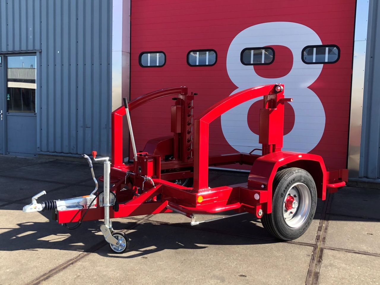 Venrooy LTV250R Kabelaanhanger