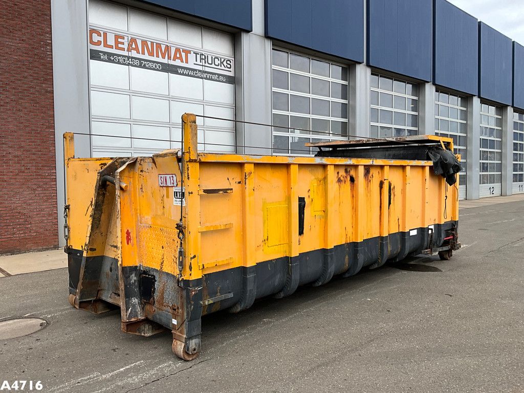 Container 20m³