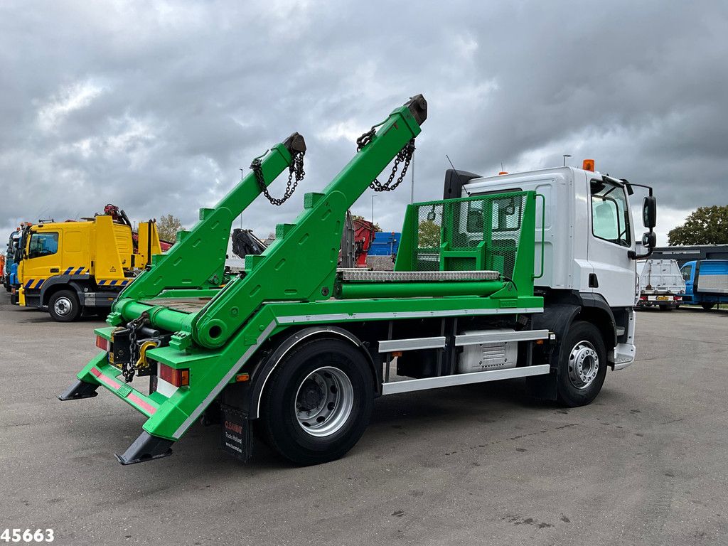DAF FA CF 290 Hyvalift 12 Ton portaalarmsysteem