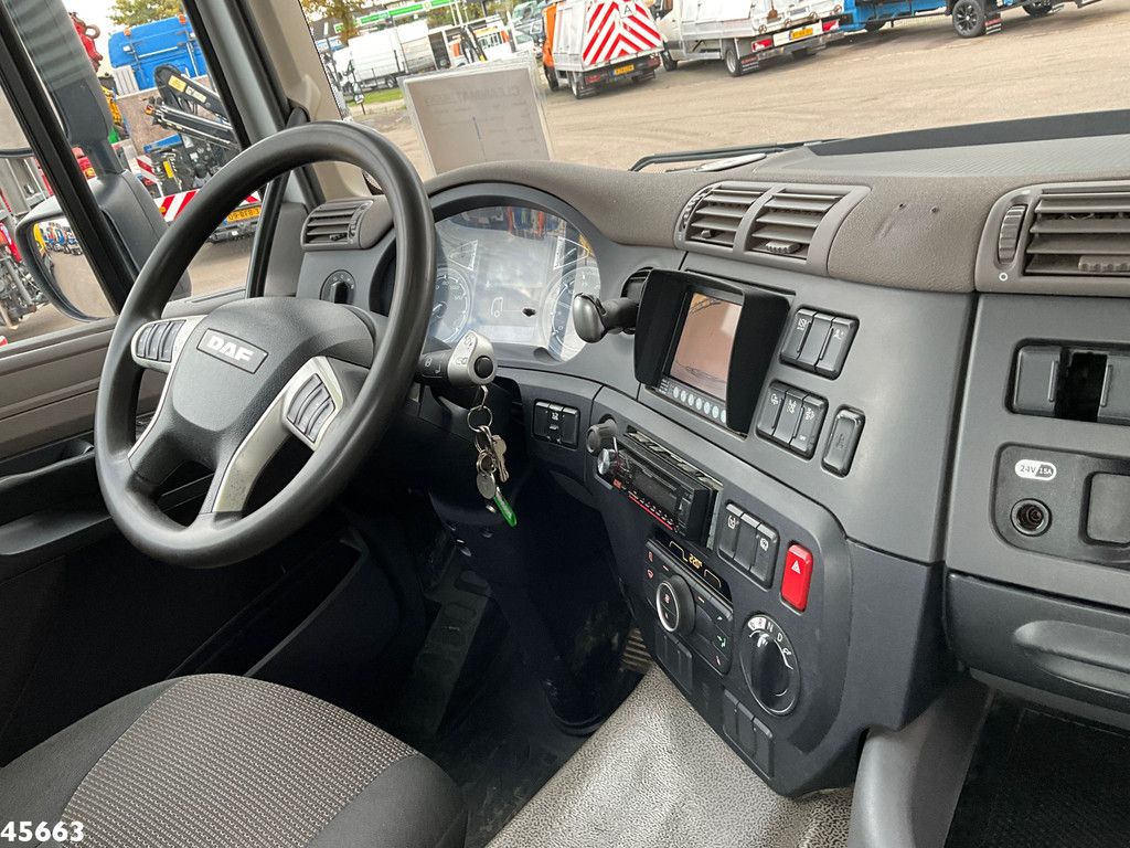 DAF FA CF 290 Hyvalift 12 Ton portaalarmsysteem