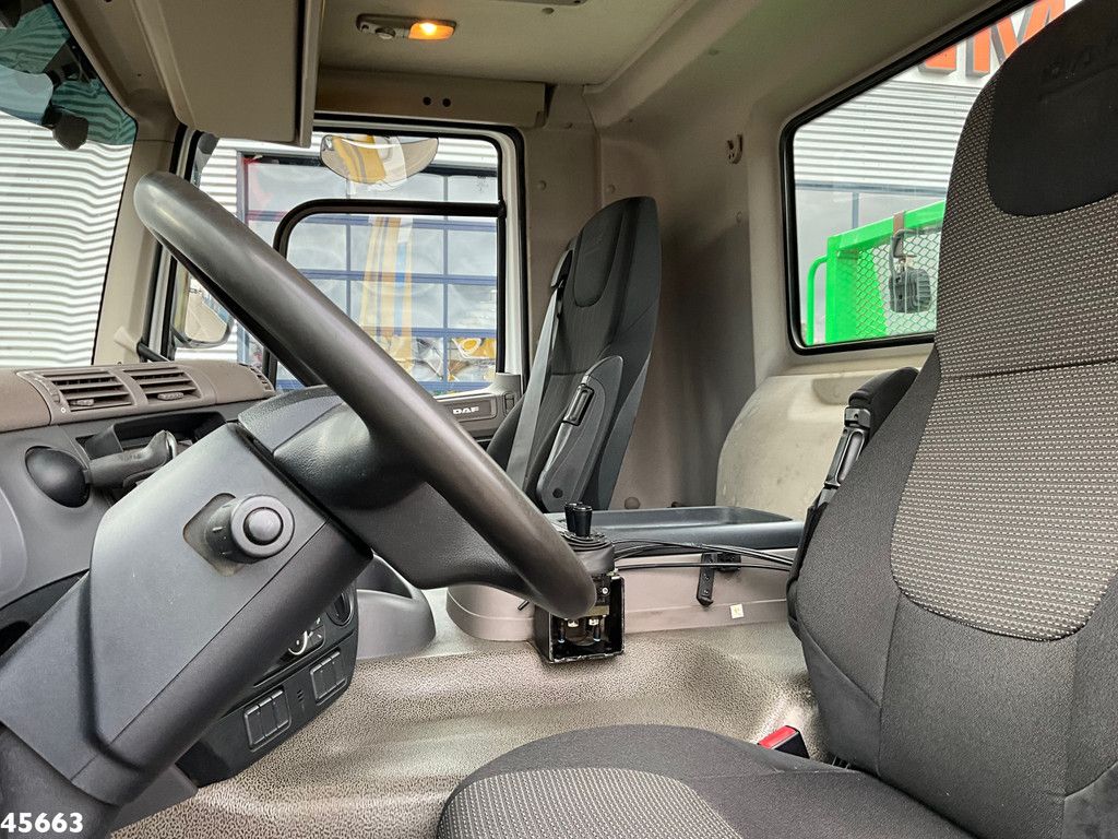 DAF FA CF 290 Hyvalift 12 Ton portaalarmsysteem