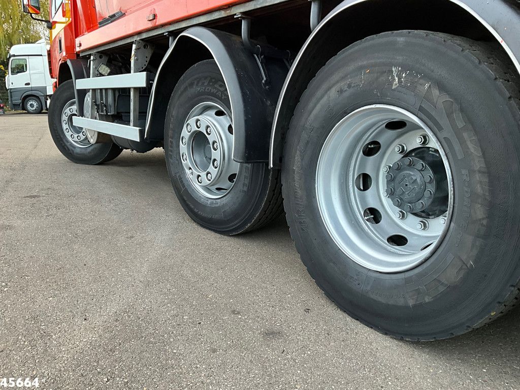 DAF FAG 75 CF 250 Geesink 20m³