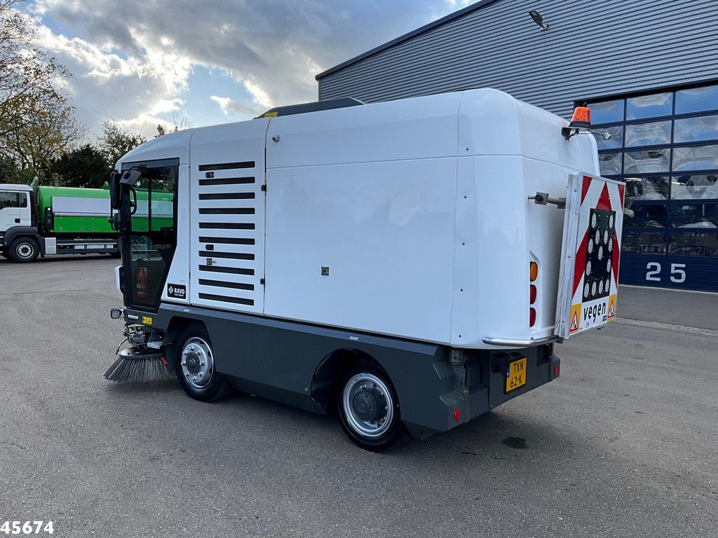 Ravo 540 Euro 6