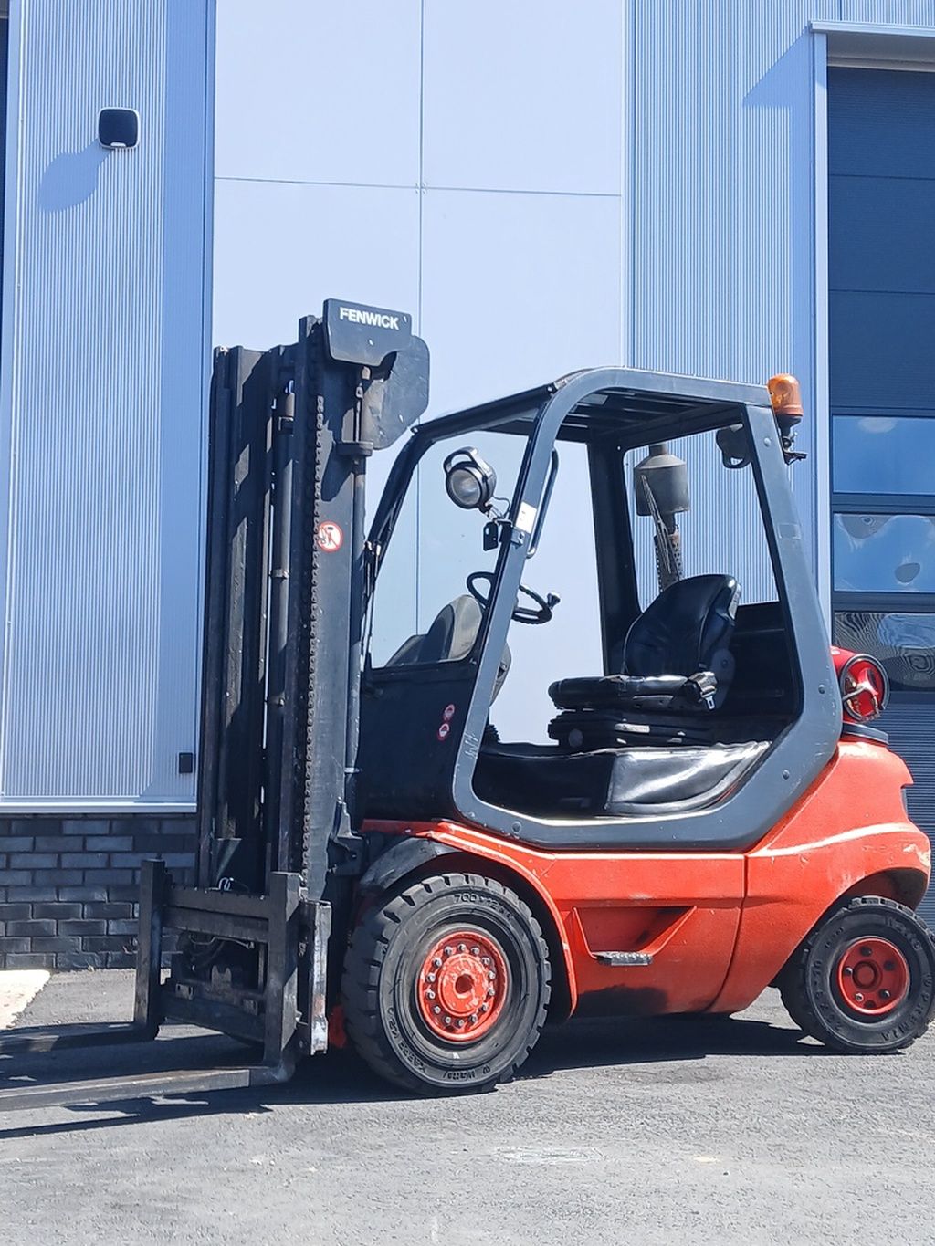 Linde H25T-03