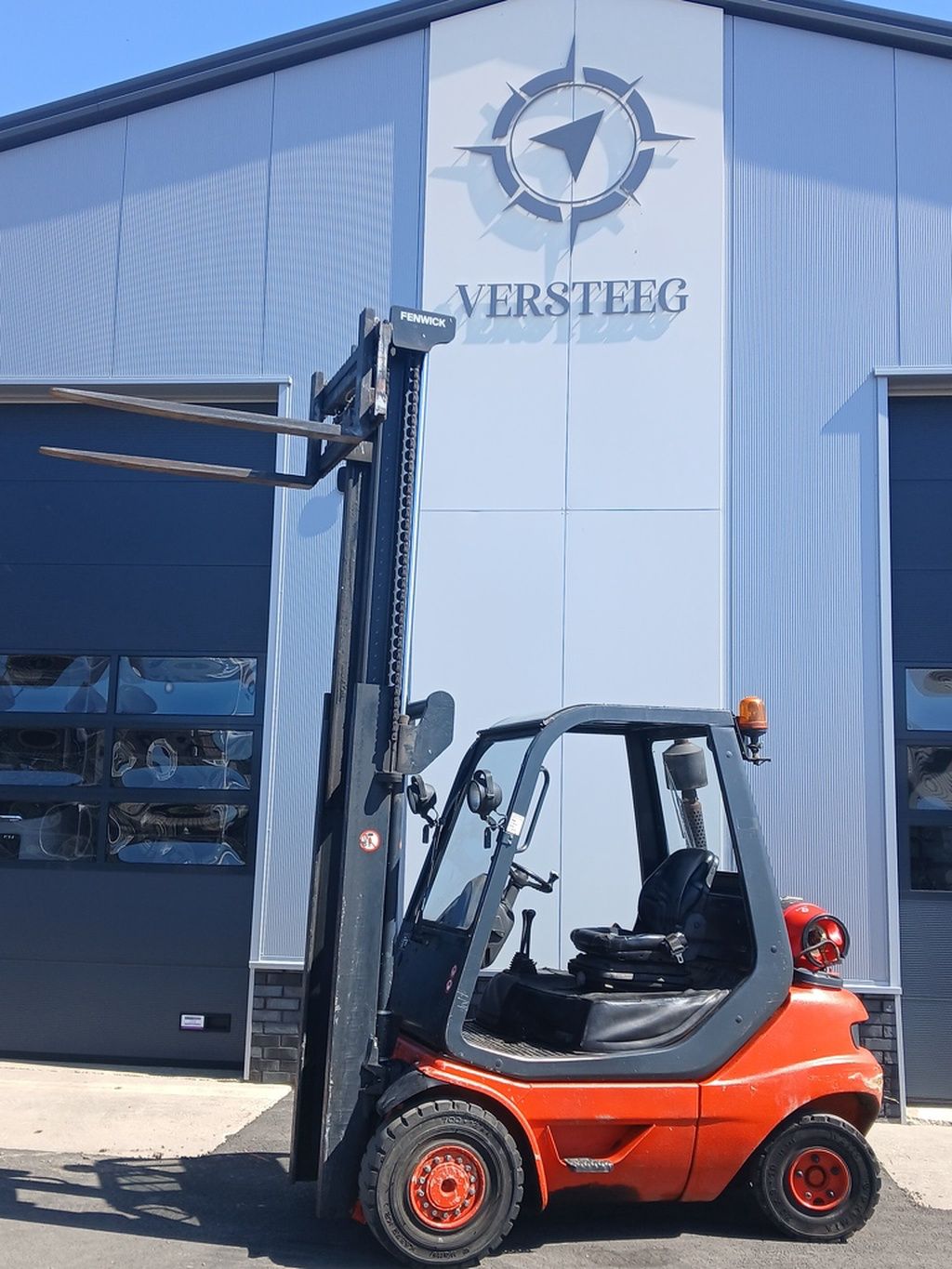 Linde H25T-03
