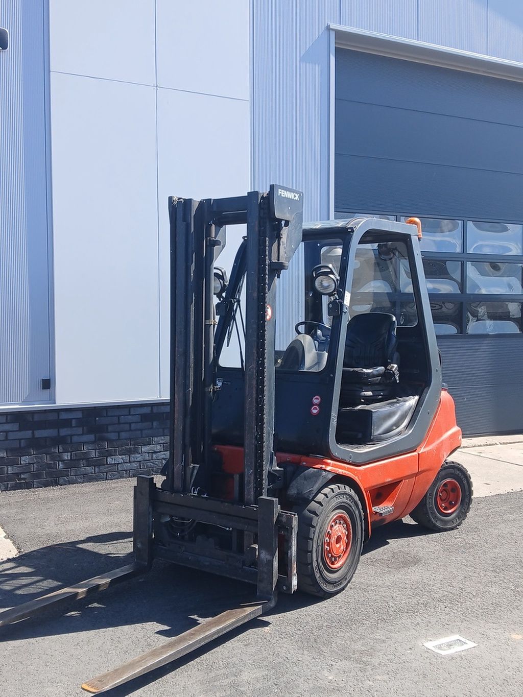 Linde H25T-03