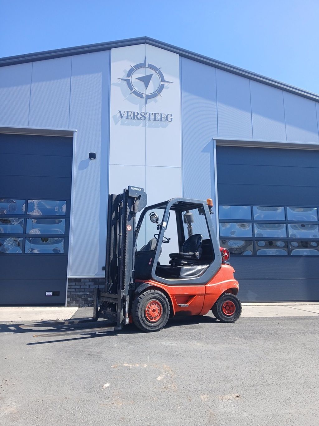 Linde H25T-03