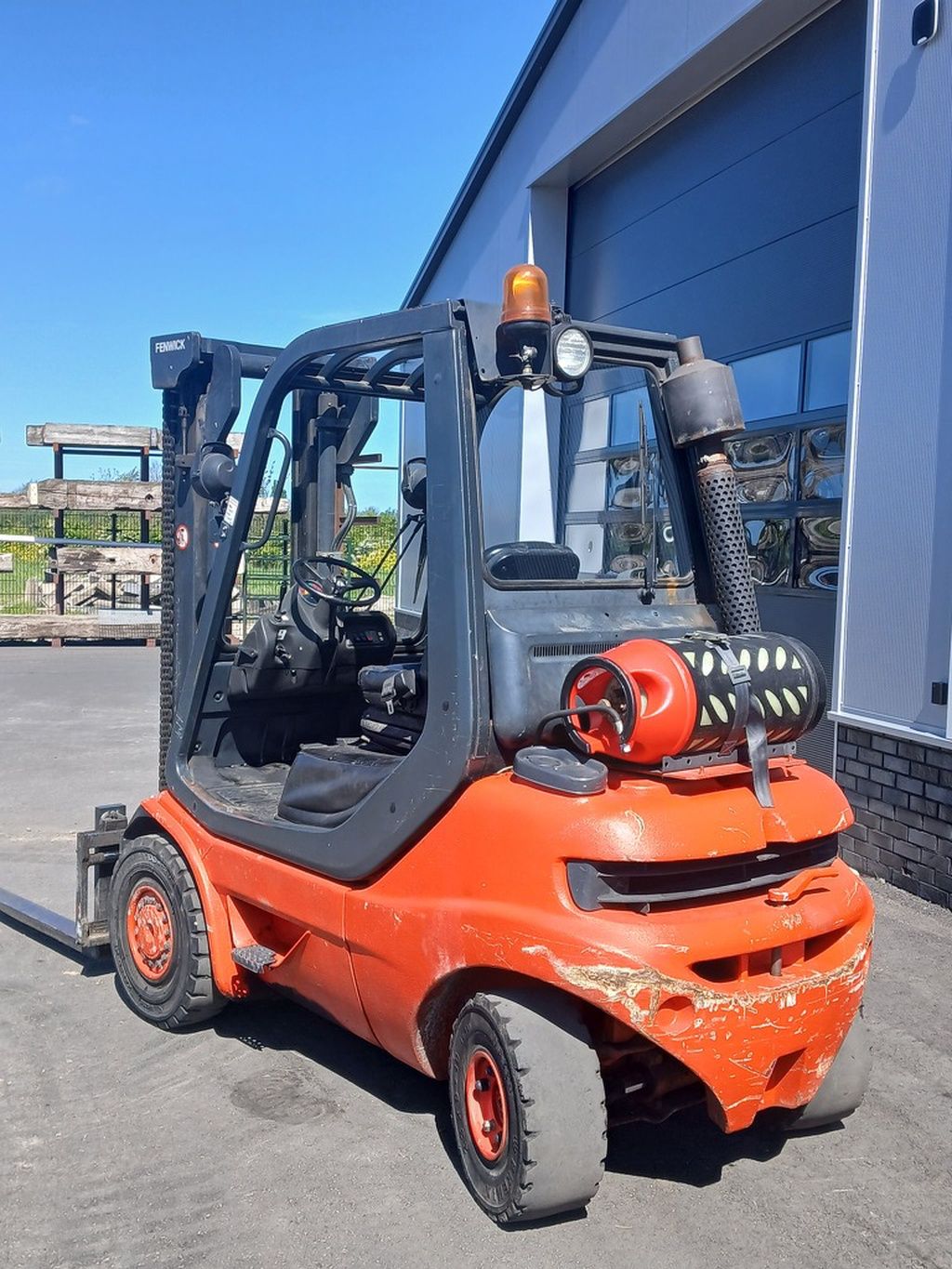 Linde H25T-03